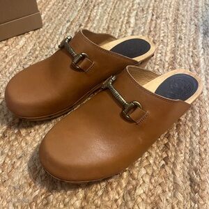 Penelope Chilvers Horsebit Low Clog